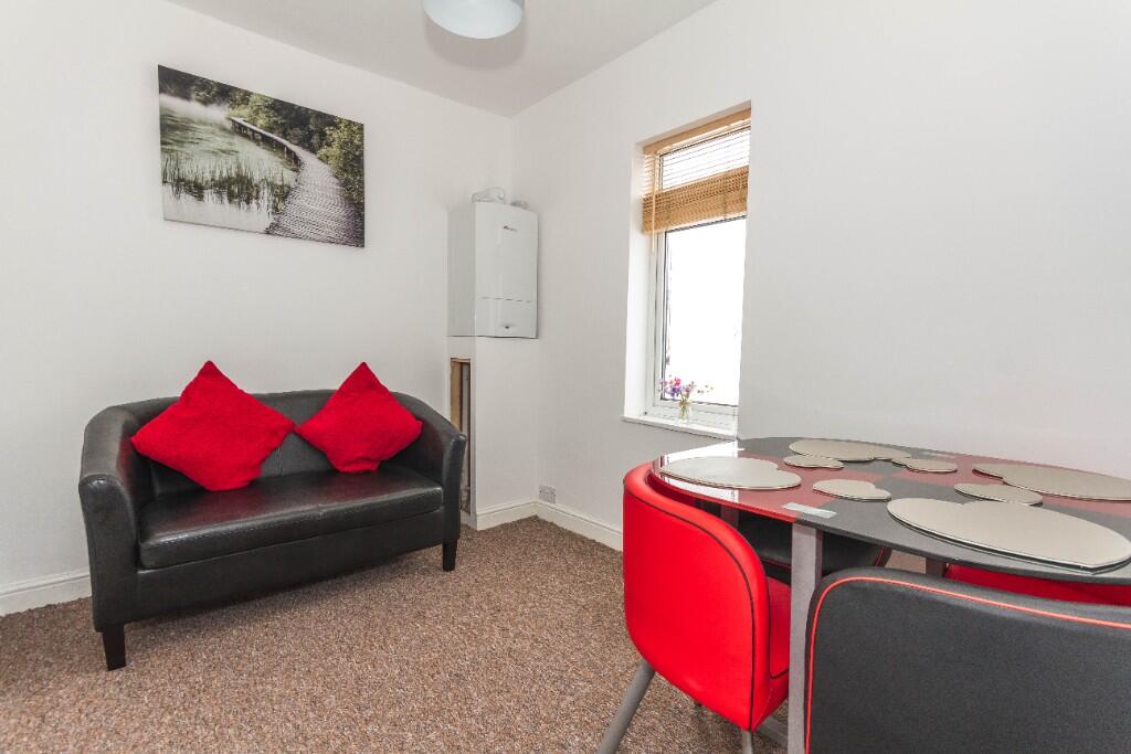 Communal lounge