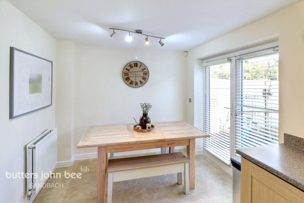 Woodpecker Close, Sandbach