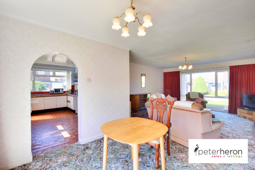 Open plan Lounge and Diner