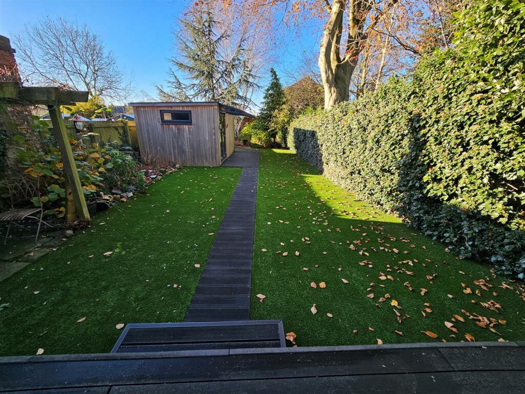 GARDEN