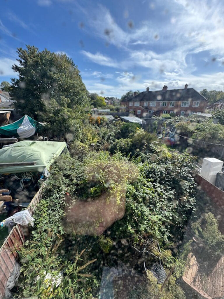 693 Alum Rock Road Garden