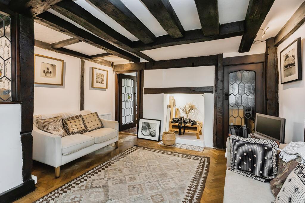 2nd Shot Reception Room