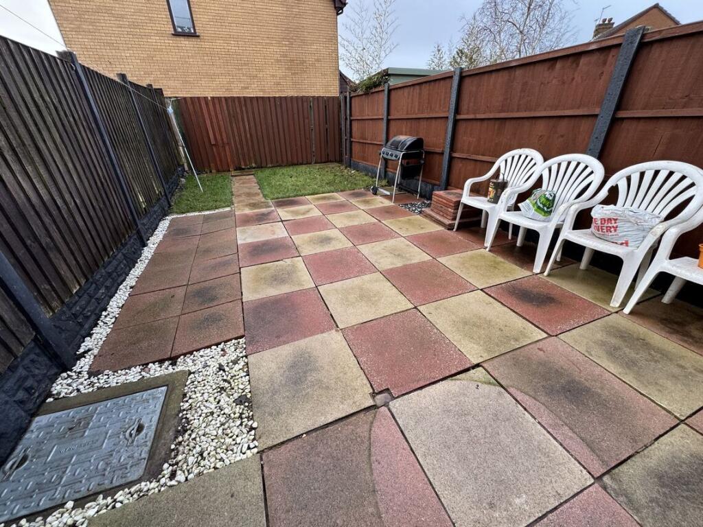 Outside - Rear