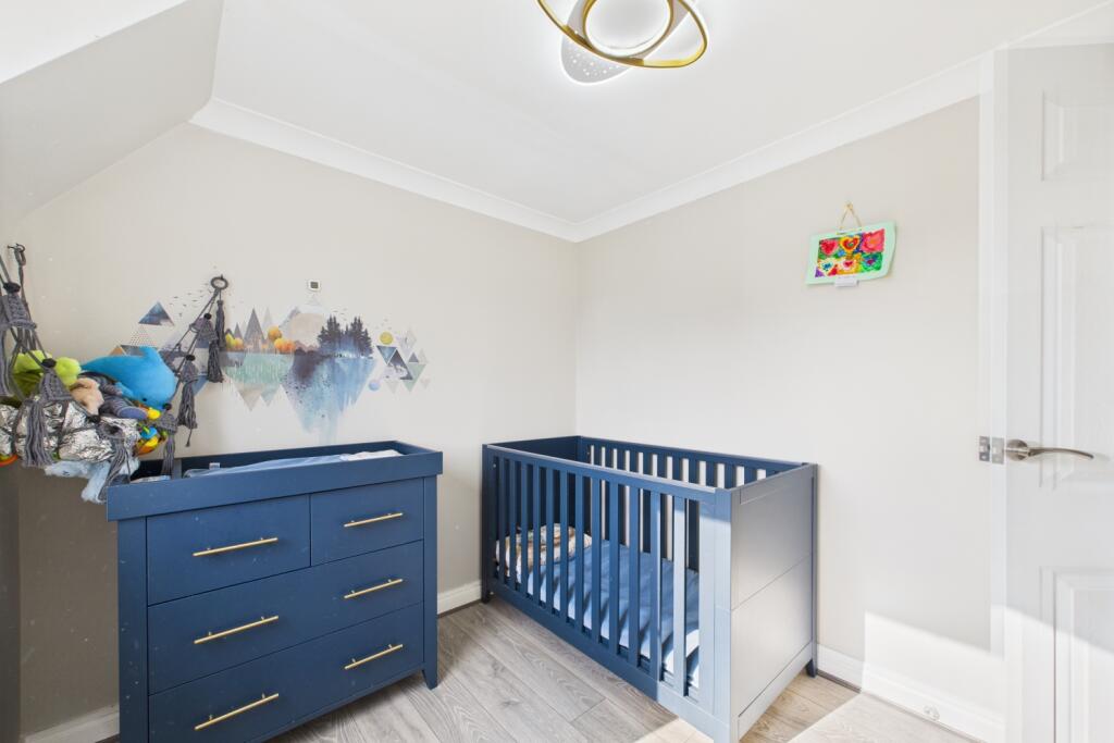 EweMove Spalding - Chamomile Way - Bedroom