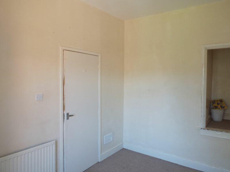 Reverse view bedroom two 