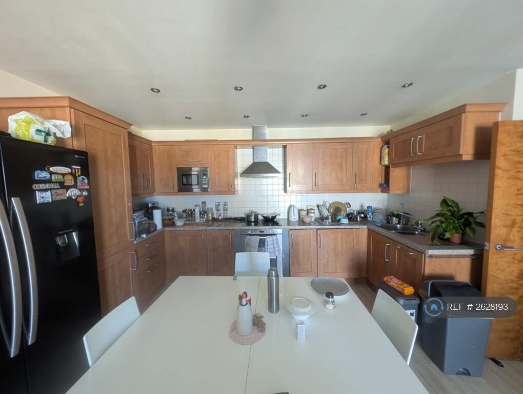 Kitchen Open Plan