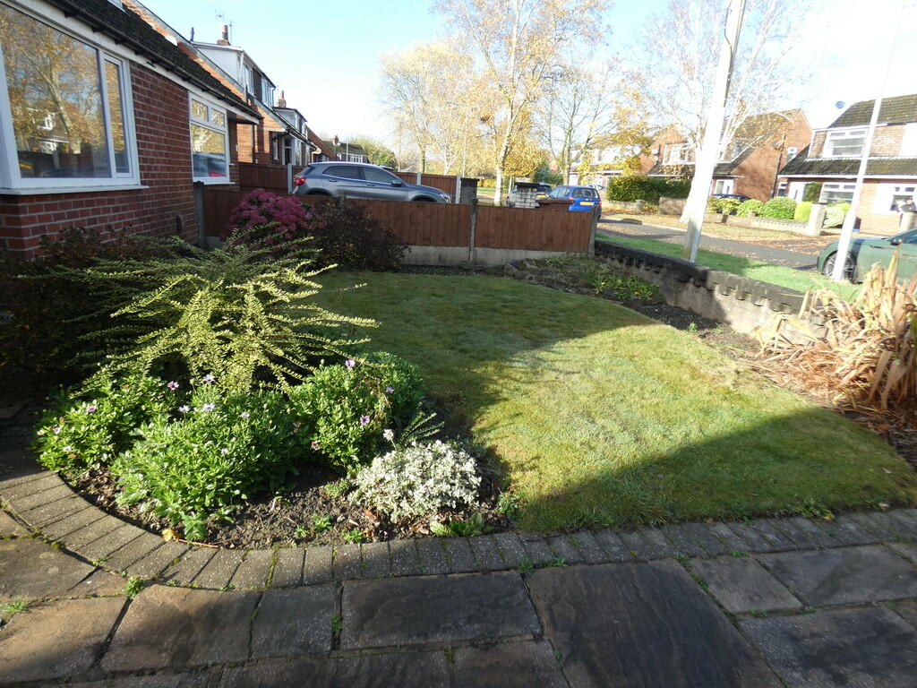 Front Garden