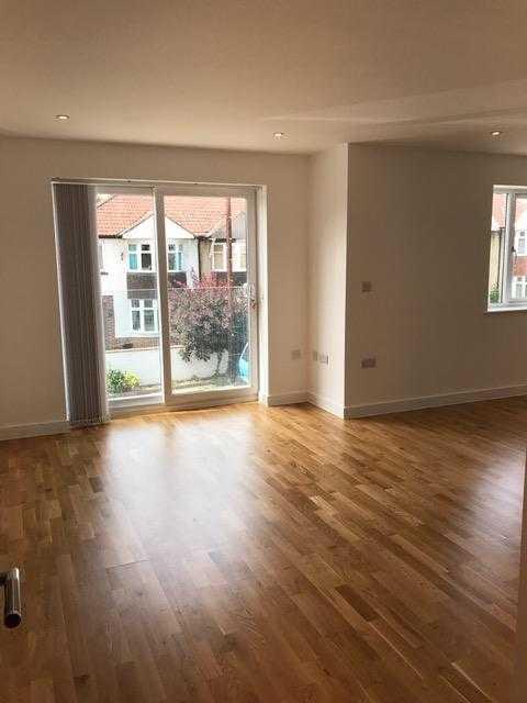 Open plan