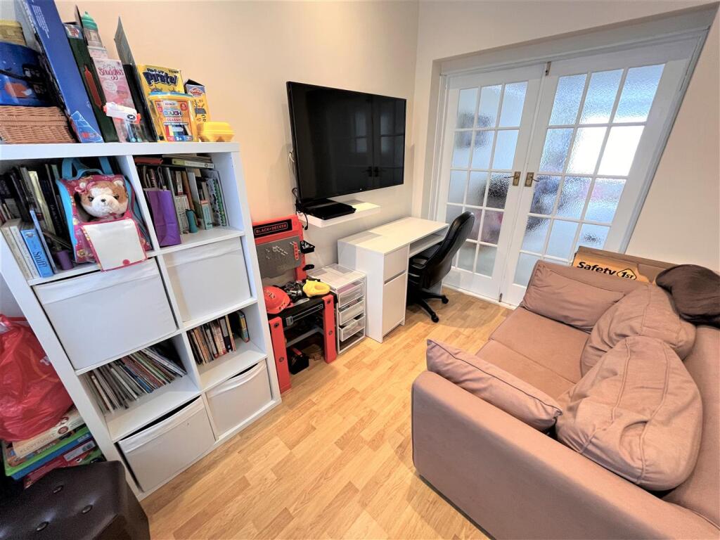 Family Room / Study