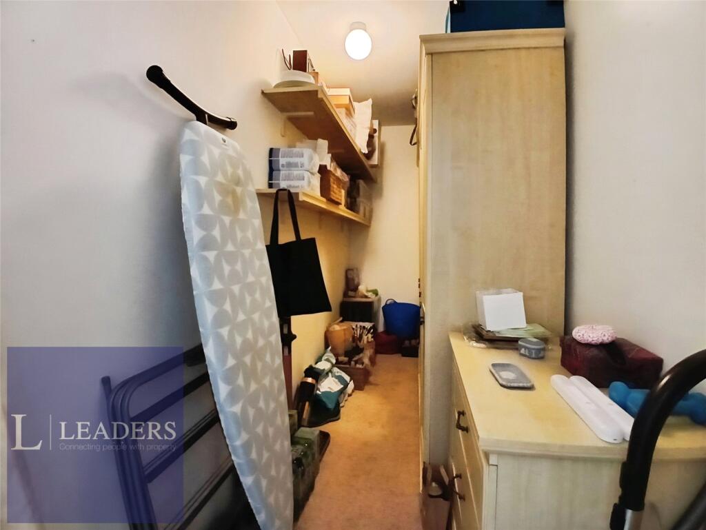 Dressing Area