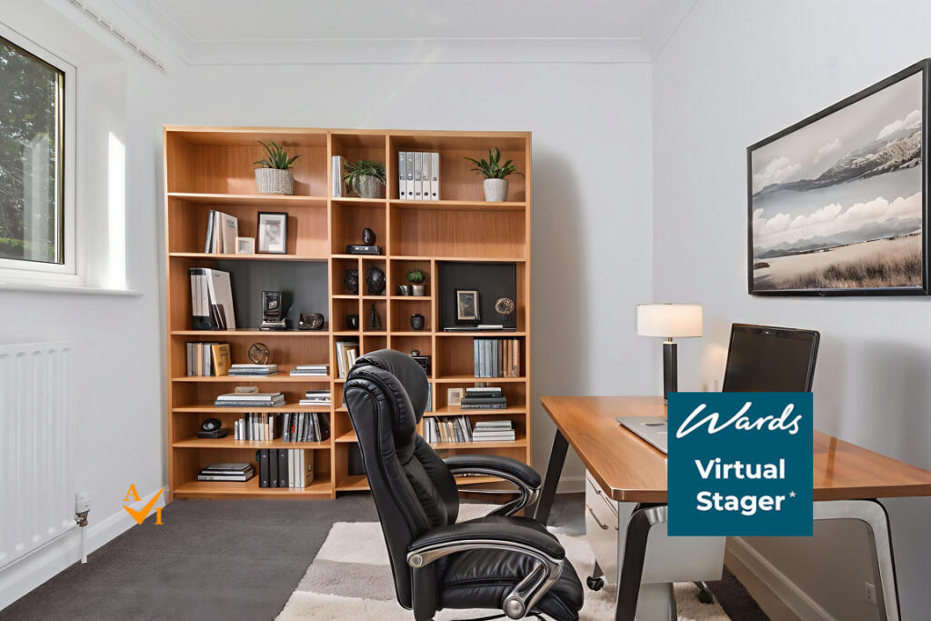 Bedroom 4 (Modern Style)