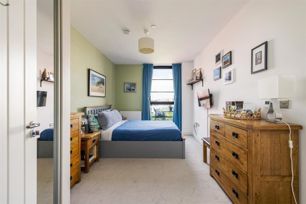 Distillery Building E3