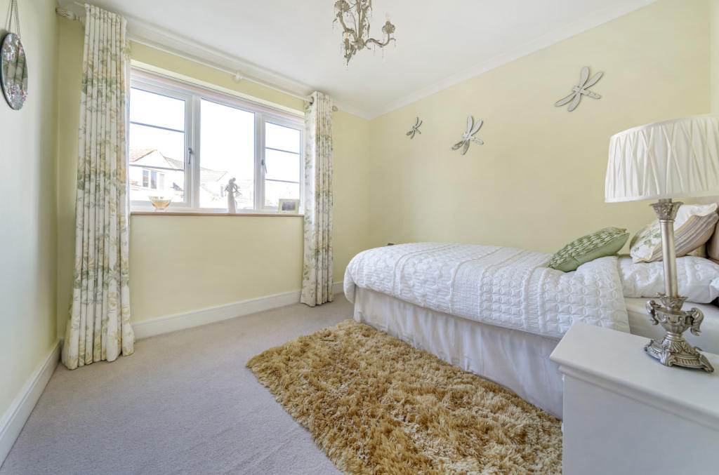 Gf Bedroom/Reception