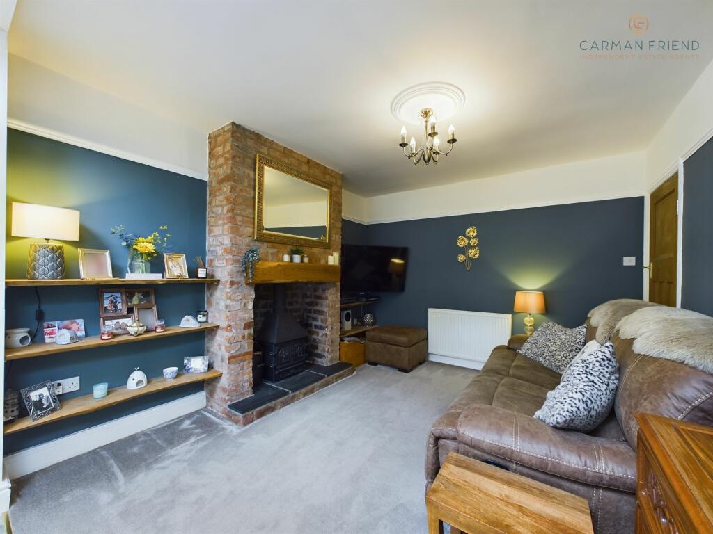 Kitchen/Dining/Living Room