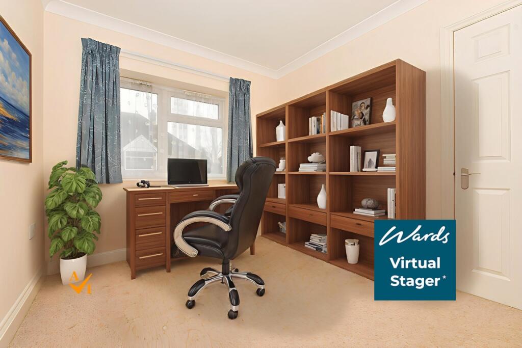 Study (Contemporary Style)