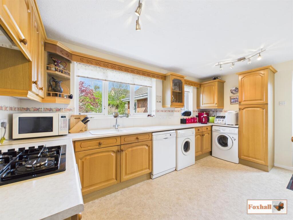 Kitchen Breakfast Room