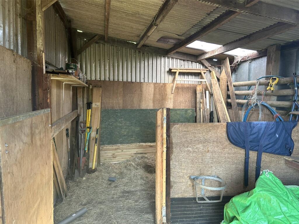 Outbuilding