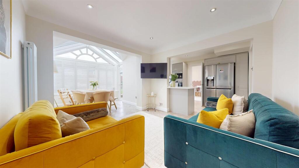 Paisley Avenue Sitting Room