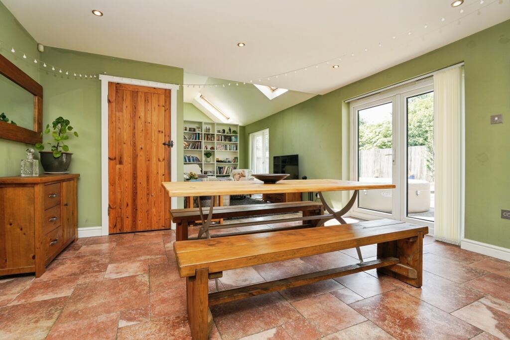 Dining/Family Area