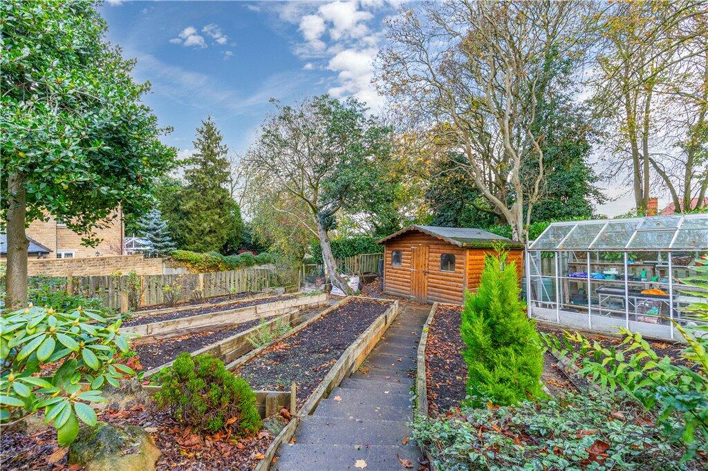 Kitchen Garden