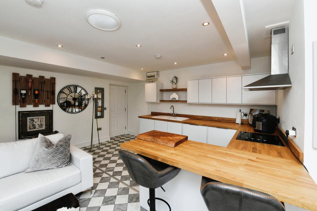Open Plan Living