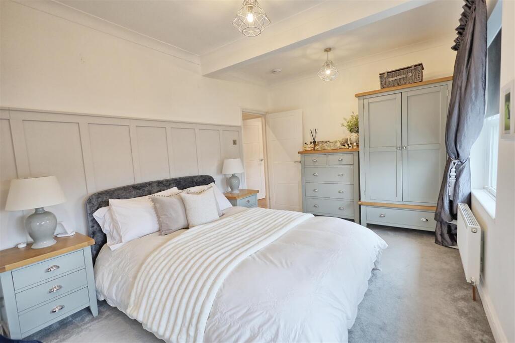 BEDROOM ONE