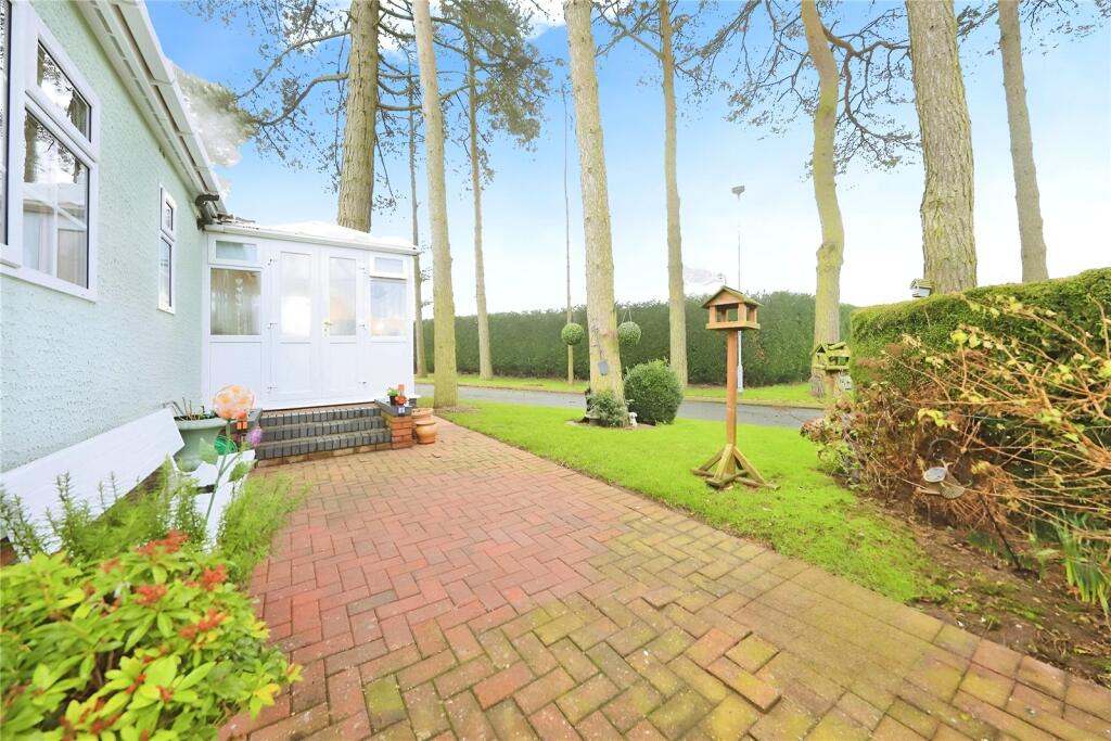 Rear Gardens