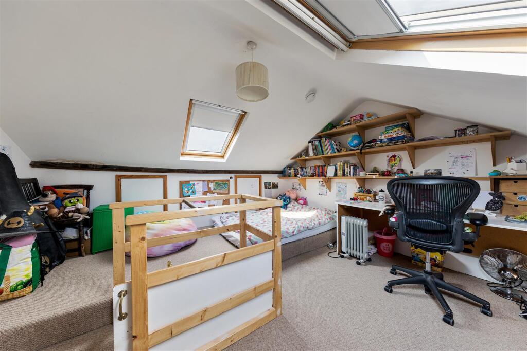 Jessie Cottages, Low Hall Lane, E17