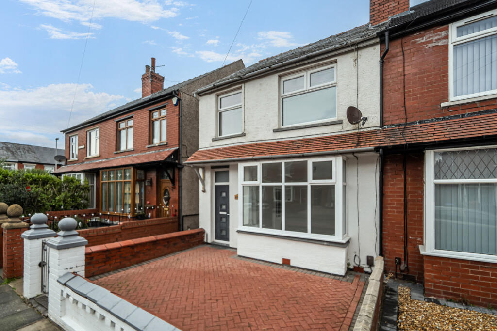 Baldwin Grove, Blackpool, FY1 6