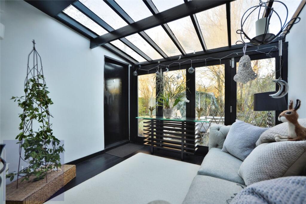 Garden Room