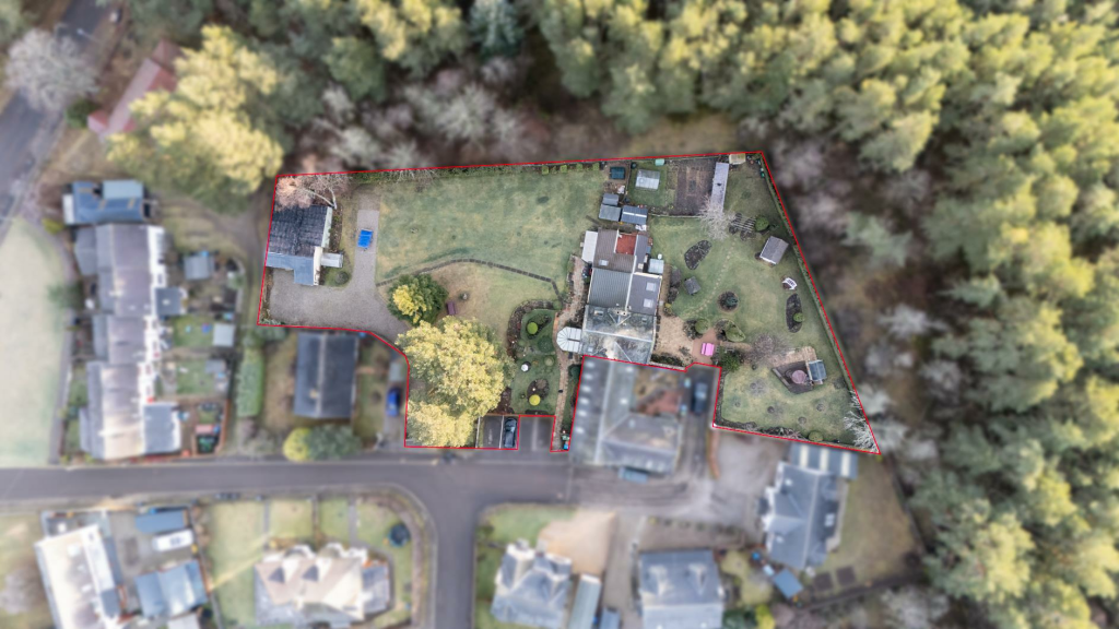 Aerial Plan
