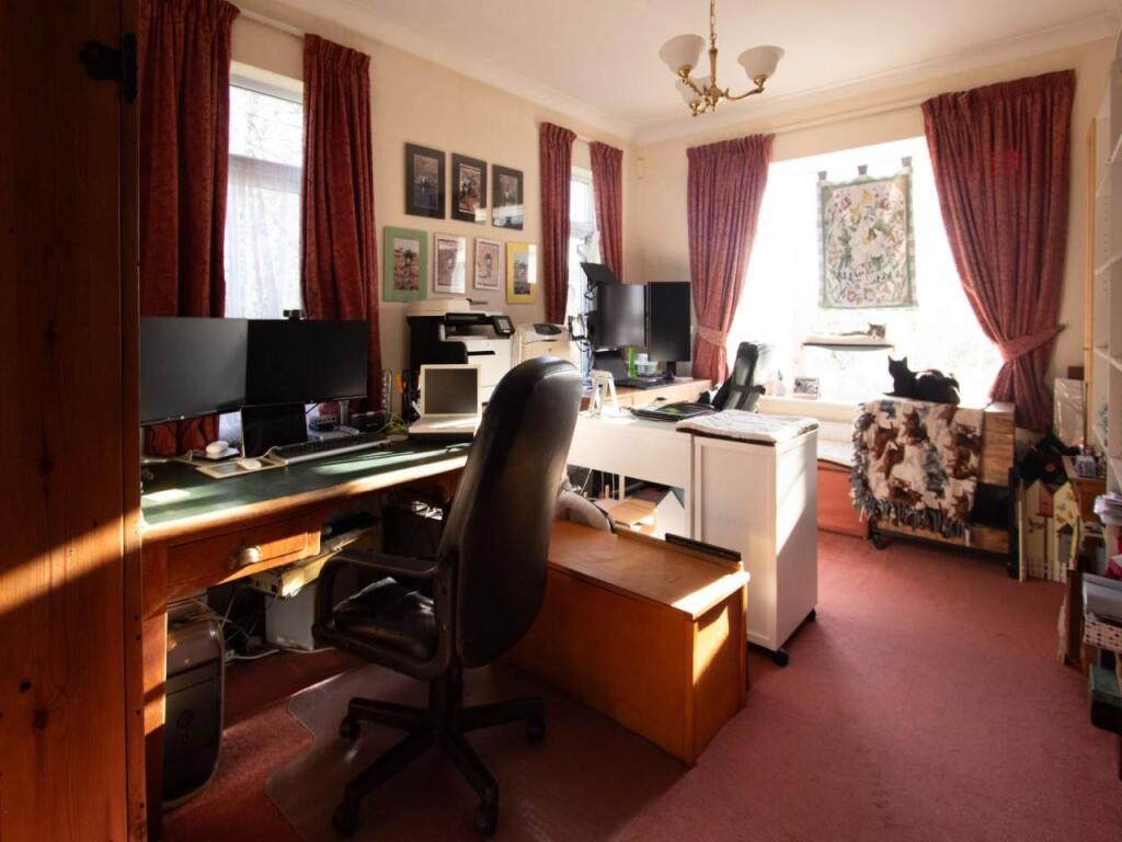Third Reception Room