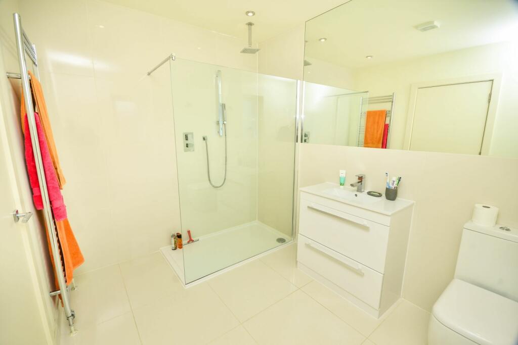 En-suite Shower Room