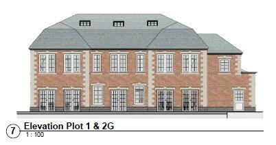 Rear Elevation