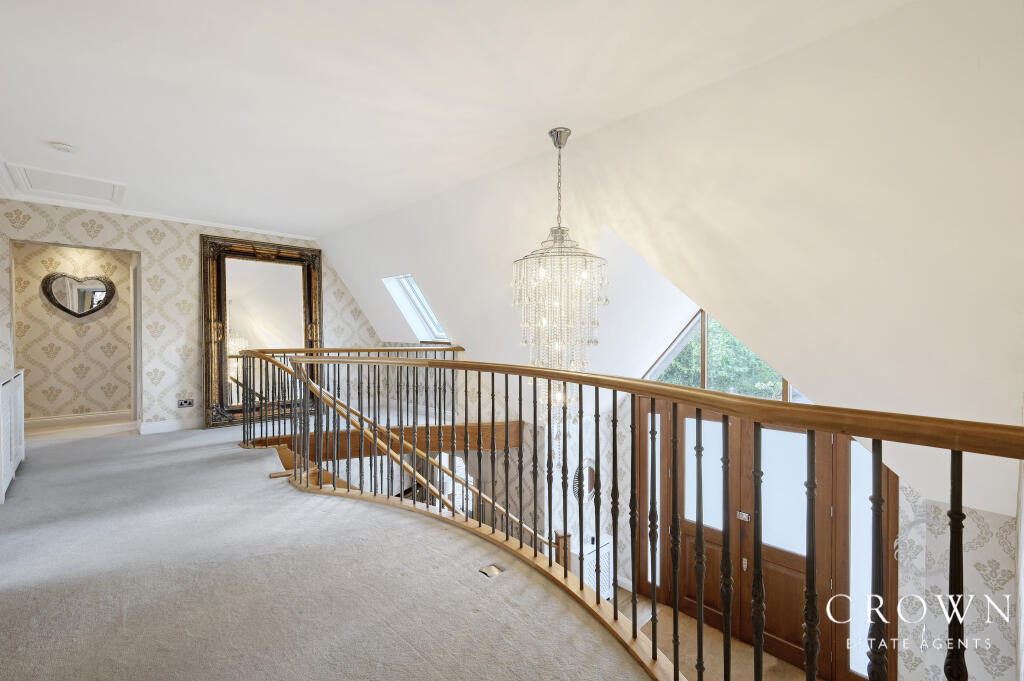 Galleried Landing