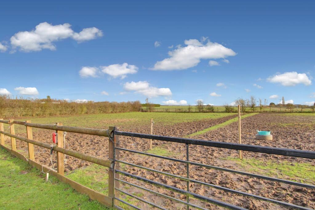 Paddocks
