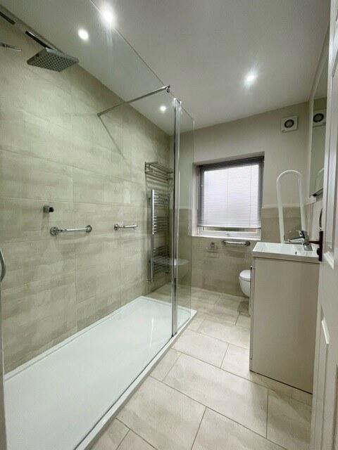 House bathroom