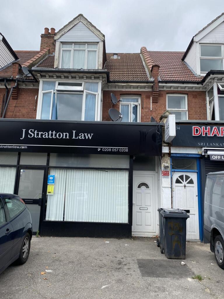 136A Pinner Road, Harrow, HA1 4JE
