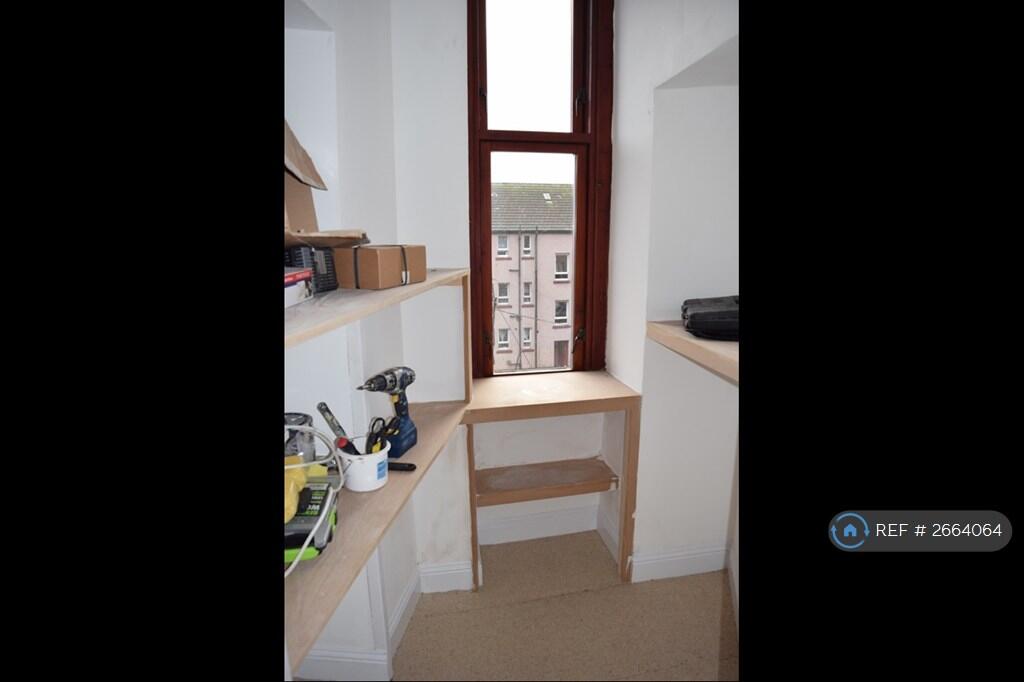 Walk In Cupboard