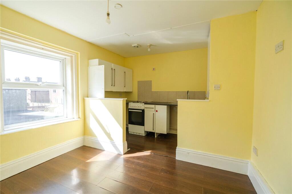 Flat 4 Kitchen