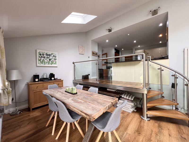 Extension Living Room