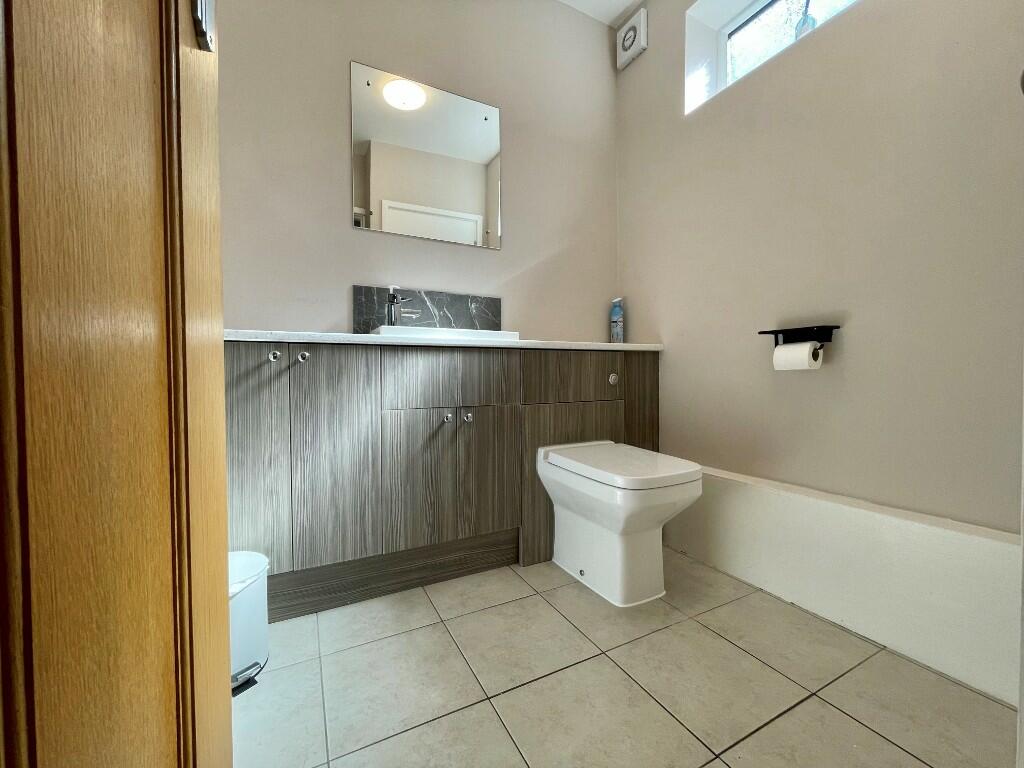 G/F Cloakroom