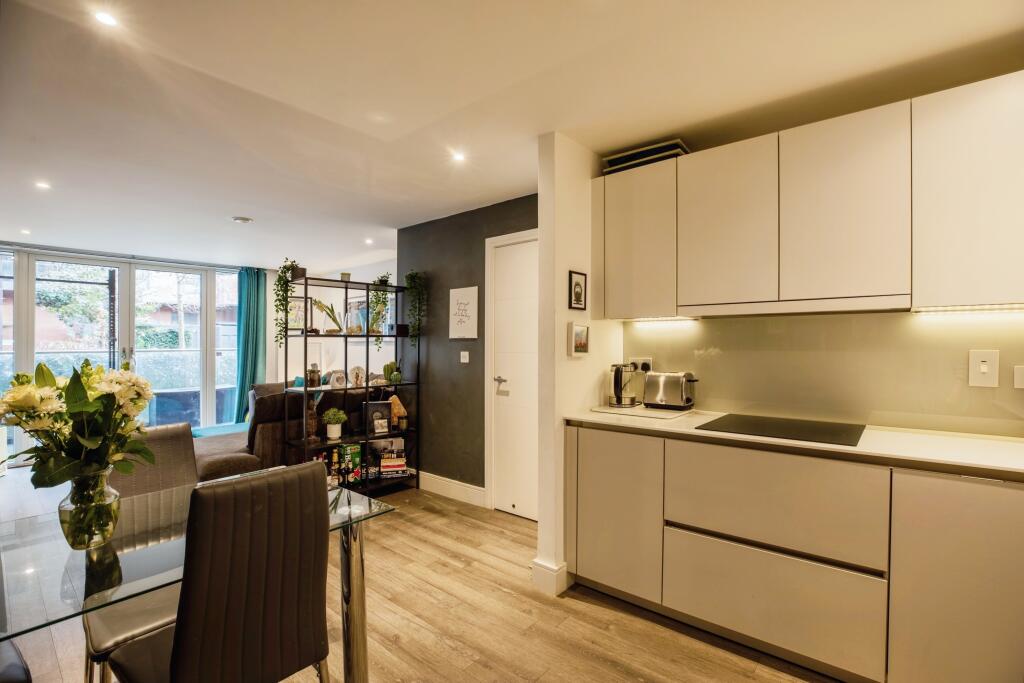 Open Plan Living