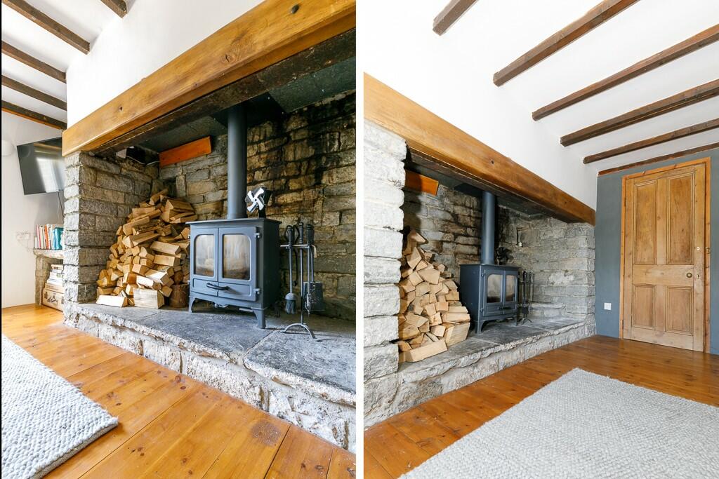 Woodburner