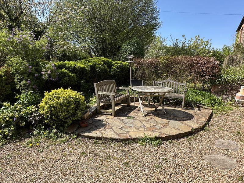 Front garden