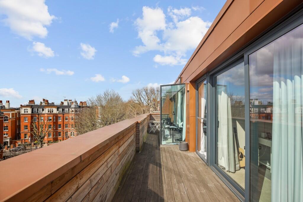 Roof Terrace