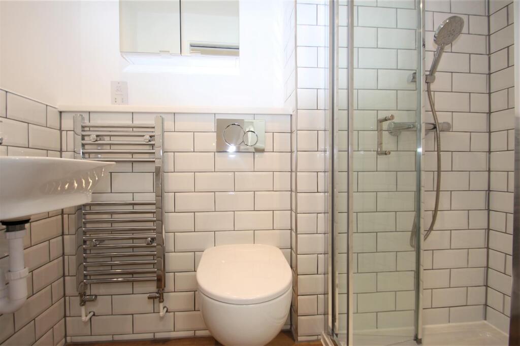 First Floor Shower Room
