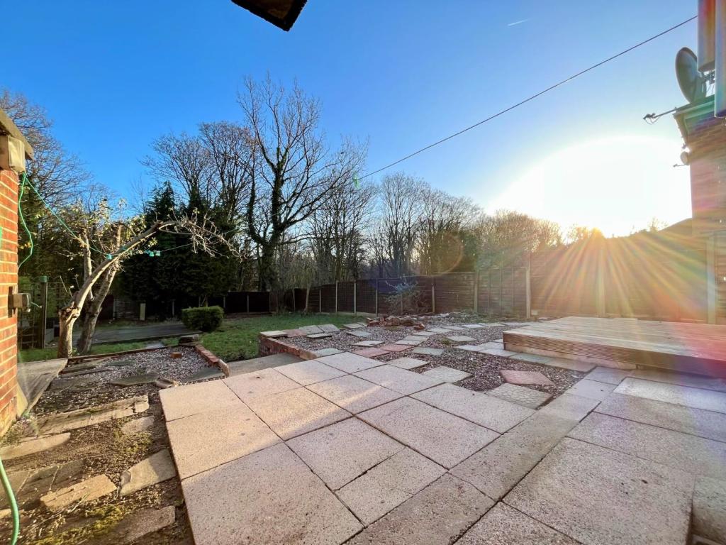 Patio Area