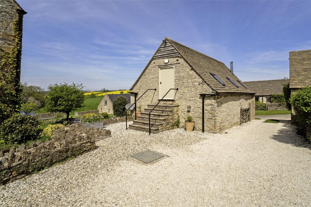 Outbuildings