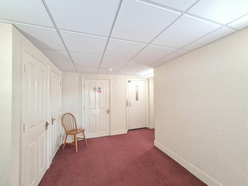 Communal Hallway